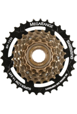 Shimano SHIMANO MF-TZ30 TOURNEY 14-34T 6-SPEED FW
