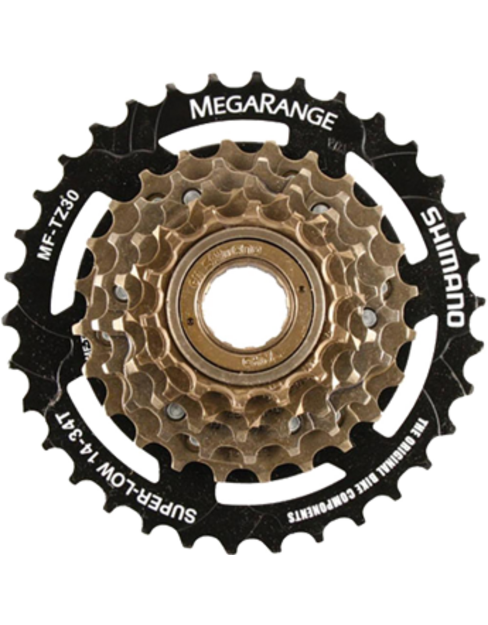 Shimano SHIMANO MF-TZ30 TOURNEY 14-34T 6-SPEED FW