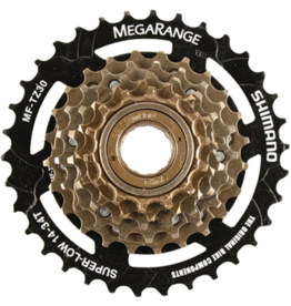 Shimano SHIMANO MF-TZ30 TOURNEY 14-34T 6-SPEED FW