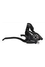 Shimano SHIMANO ST-EF51 SHIFT/BRAKE REAR 7-SPEED BLACK 4-FINGER