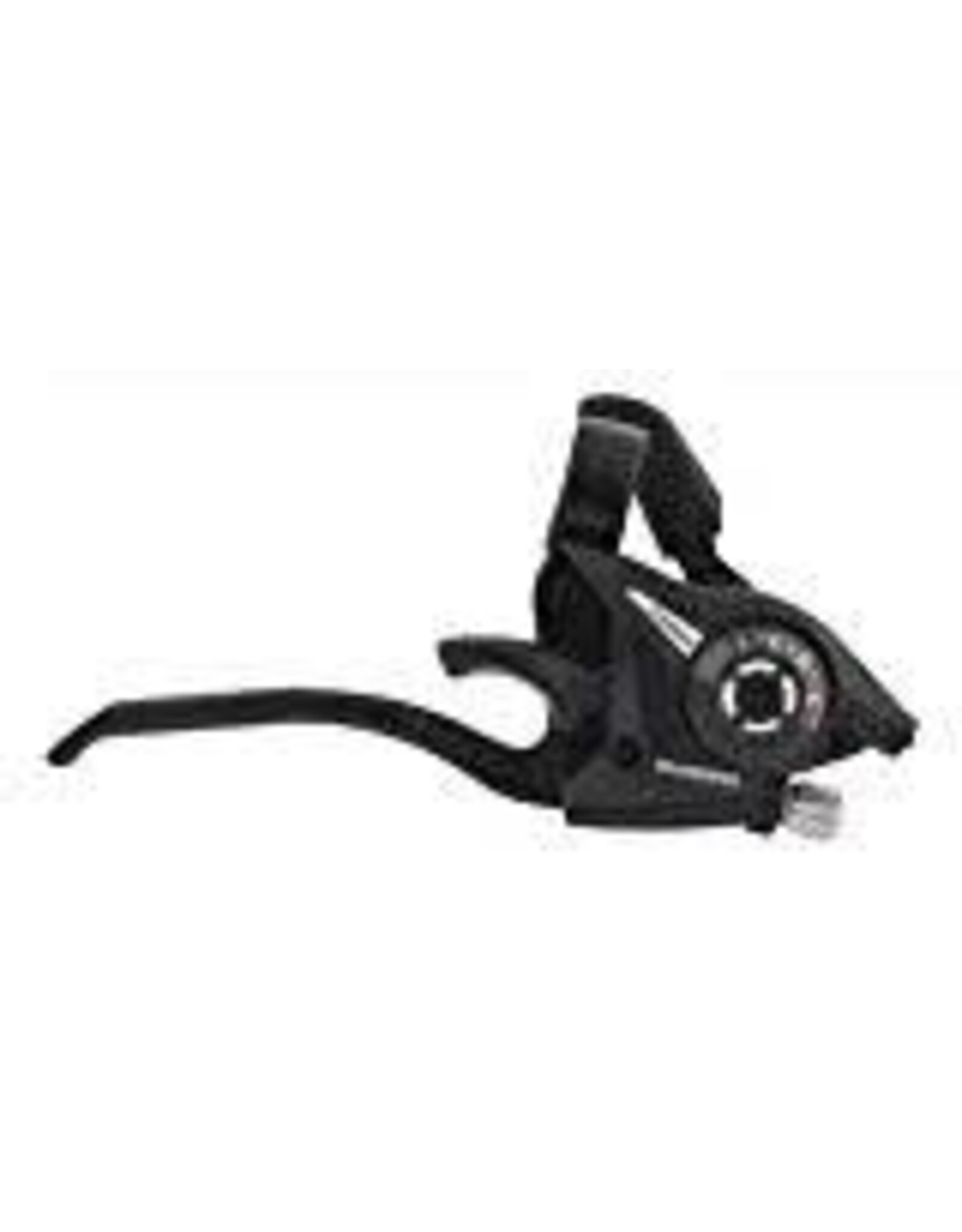 Shimano SHIMANO ST-EF51 SHIFT/BRAKE REAR 7-SPEED BLACK 4-FINGER
