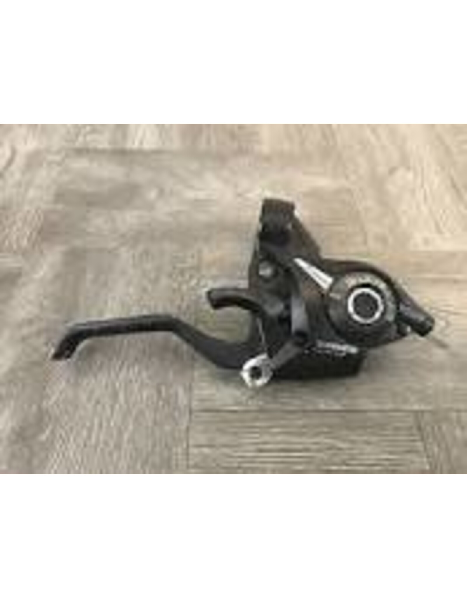 Shimano SHIMANO ST-EF51 SHIFT/BRAKE REAR 7-SPEED BLACK 4-FINGER