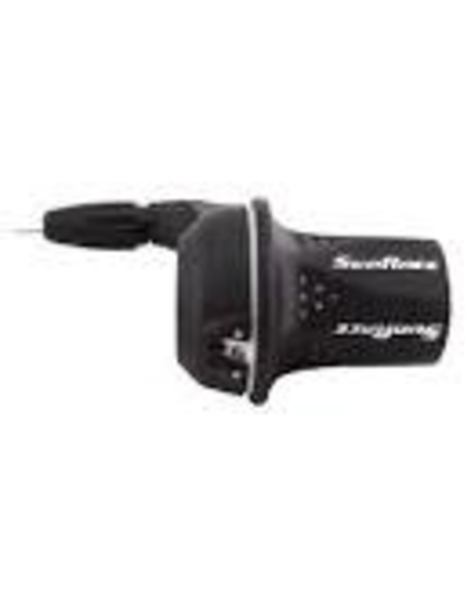 SunRace SunRace M21 Twist Shift Rear 6-Speed: Gray