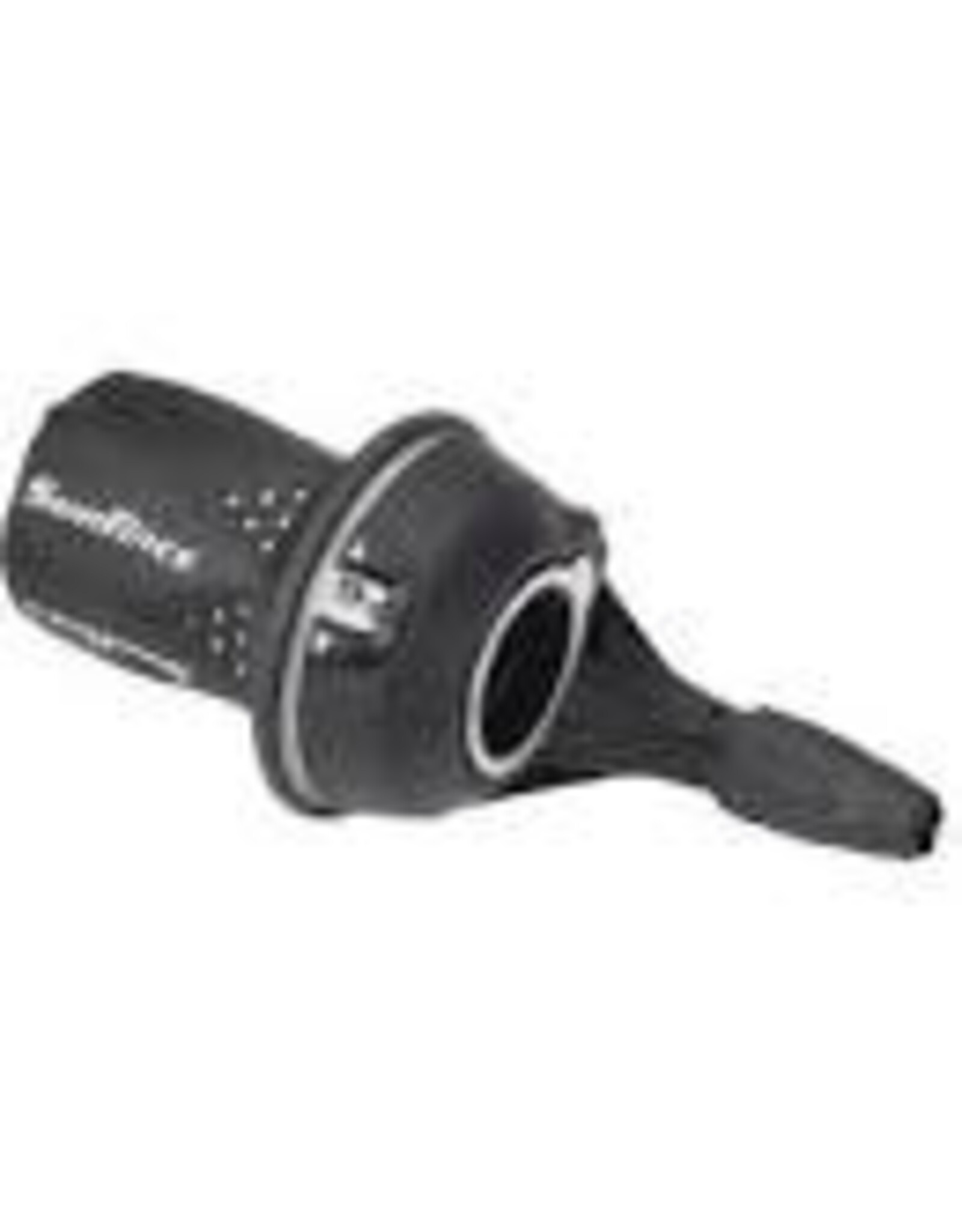 SunRace SunRace M21 Twist Shift Rear 6-Speed: Gray