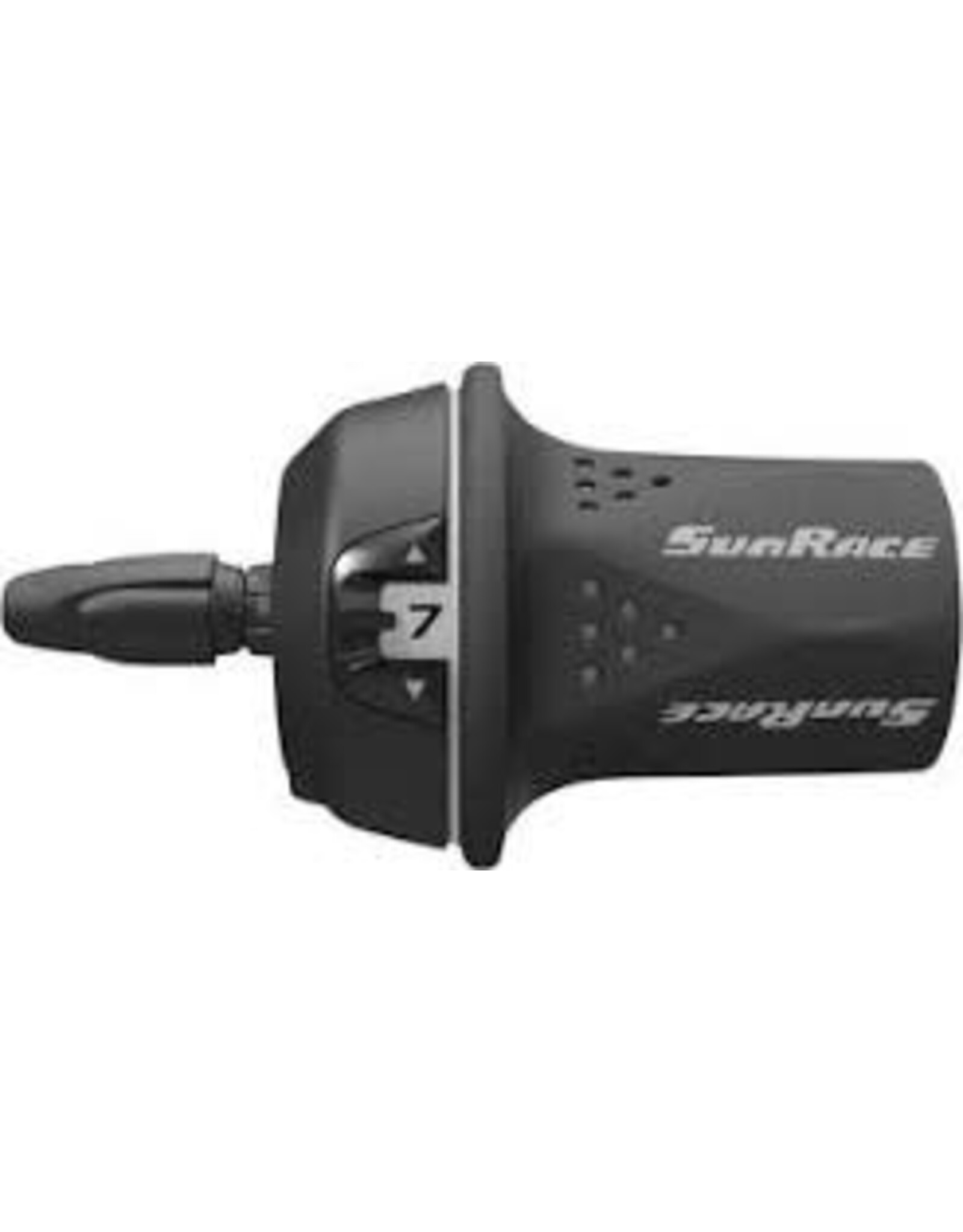 SunRace SunRace M21 Twist Shift Rear 6-Speed: Gray