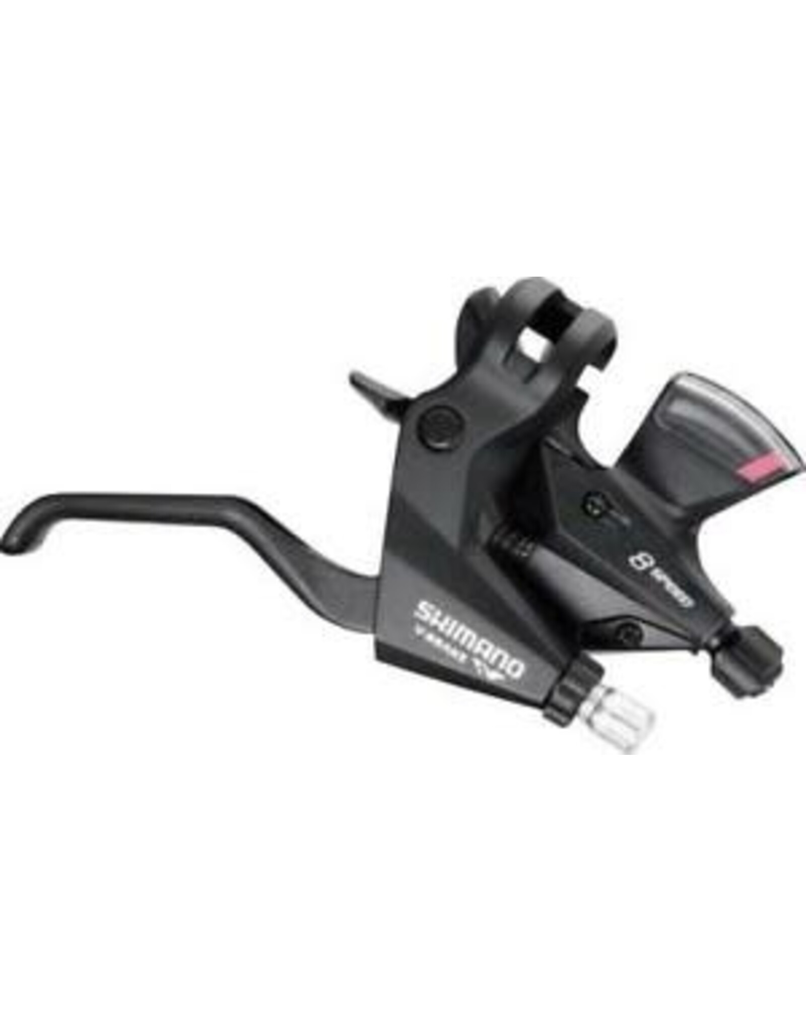 Shimano SHIFT/BRAKE LEVER SET, ST-M310-L-2, BLACK,R&L, 3X8-SP