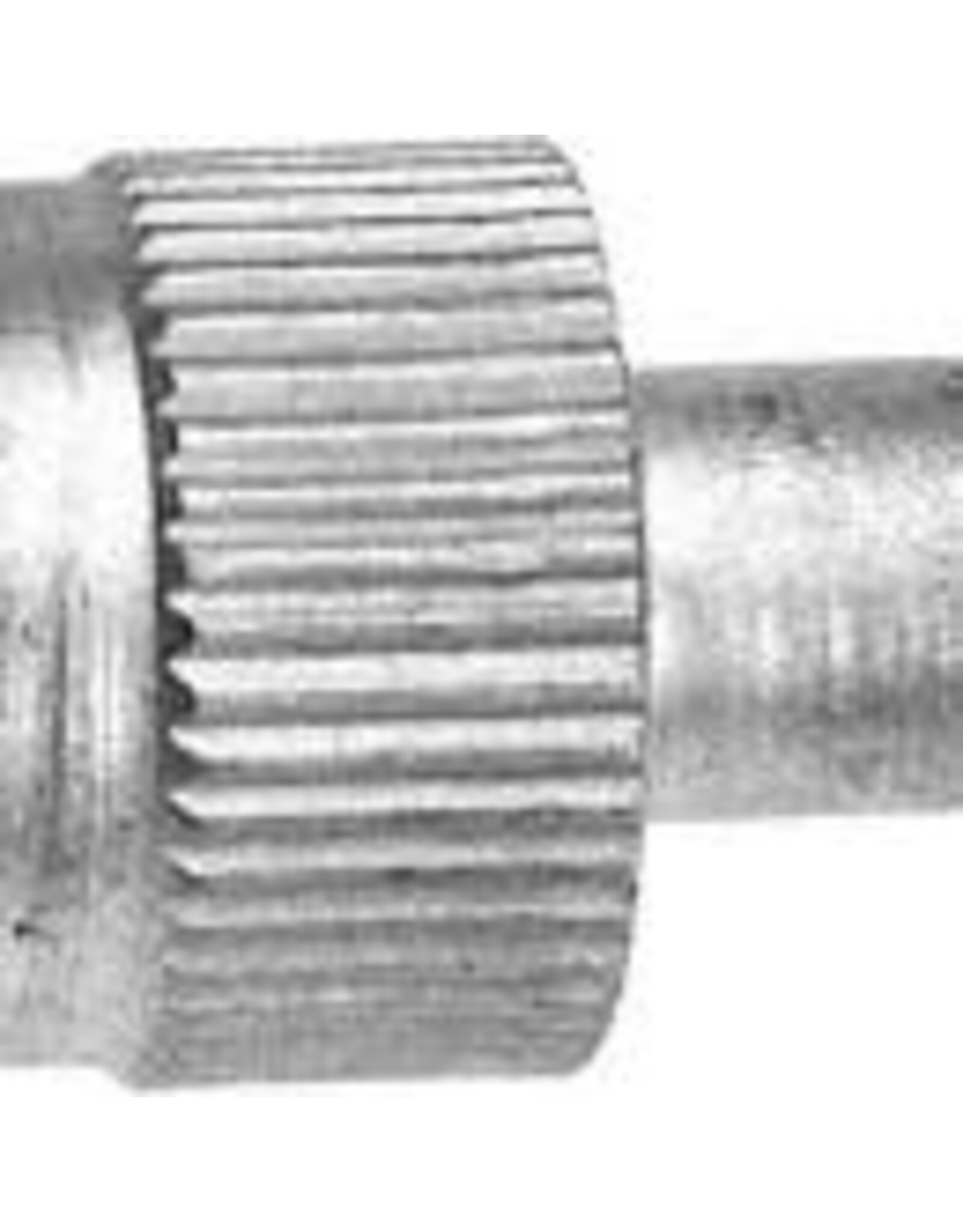 Rema Rema 37 Schrader Metal Valve Cap with Core Tool
