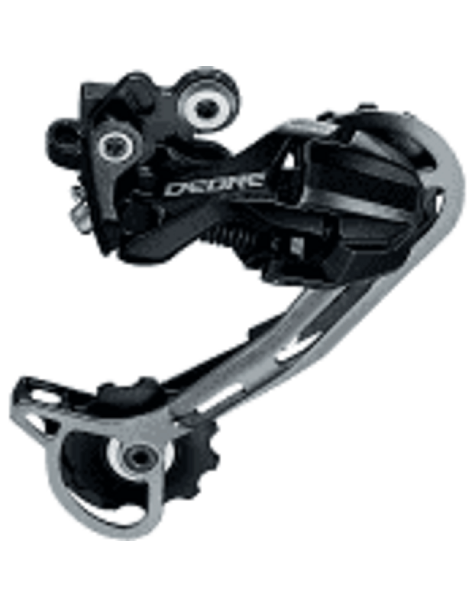 Shimano R/DERAILLEUR,DEORE,RD-M592 SGS,9-SPD,SHADOW