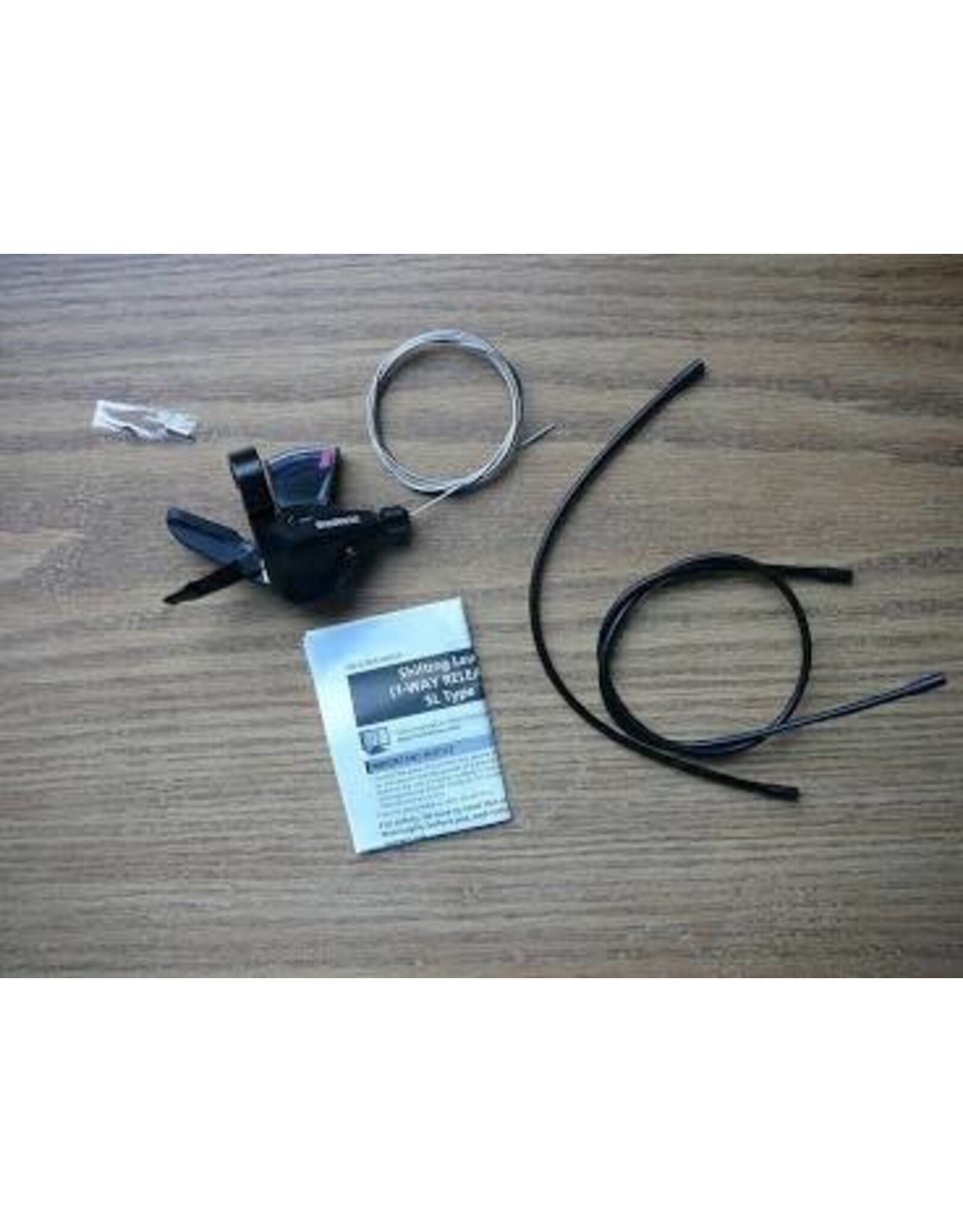 Shimano SHIMANO SL-M310 ACERA SHIFTER REAR 8-SPEED BLACK