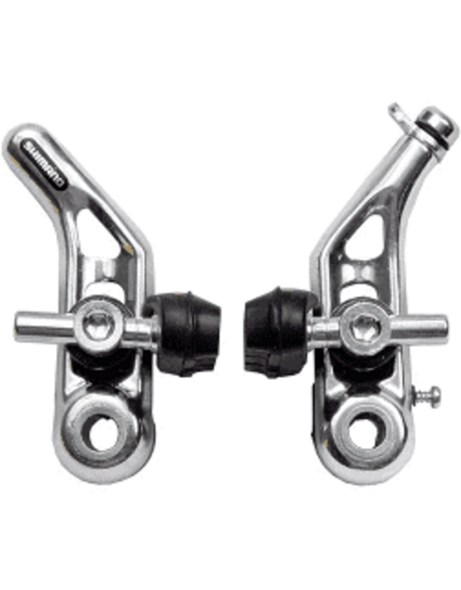 Shimano Shimano CT91 Altus Cantilever Brakes TypeA Front, M55T Shoe Silver