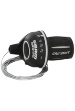 SRAM Shifter MRX Comp Twister 5sp Rear