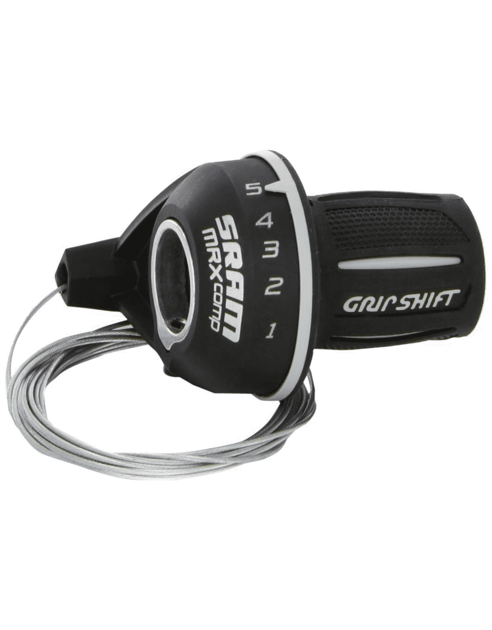 SRAM Shifter MRX Comp Twister 5sp Rear