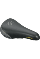 Velo Velo Scion S1 Saddle - Steel, Black, Youth