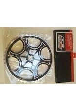 Redline Flight Recluse Sprocket 40T Black