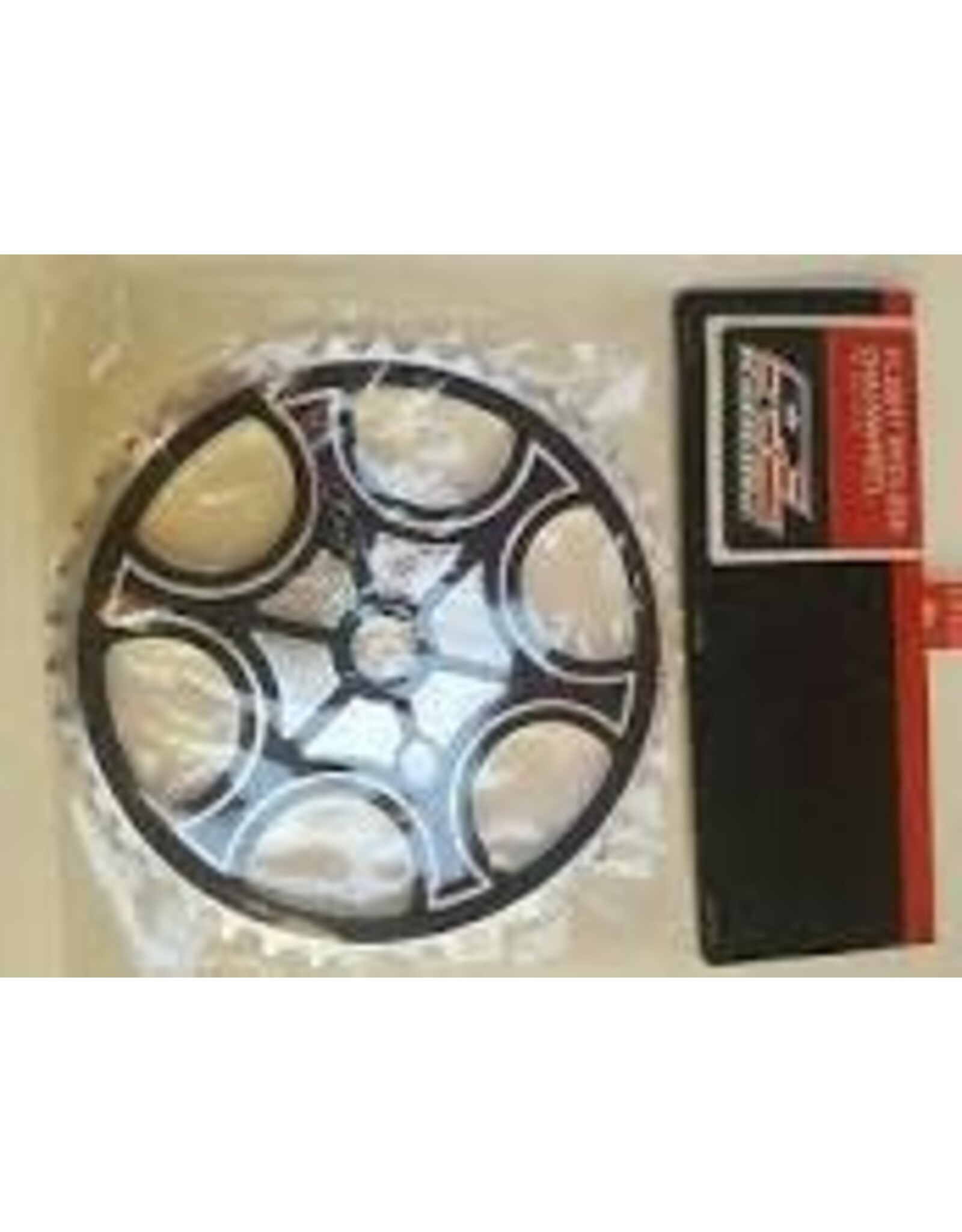 Redline Flight Recluse Sprocket 40T Black
