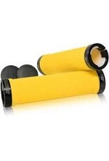 Skyway Skyway LockOn Grips- Yellow