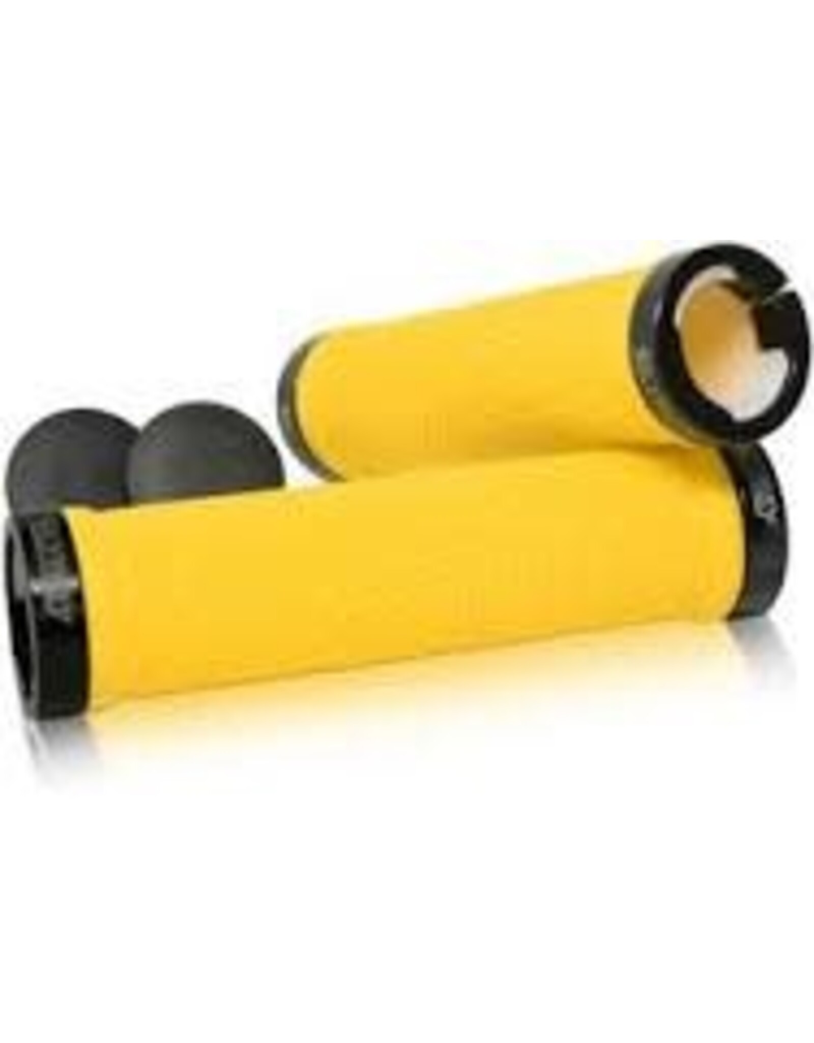 Skyway Skyway LockOn Grips- Yellow