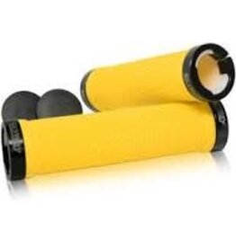 Skyway Skyway LockOn Grips- Yellow