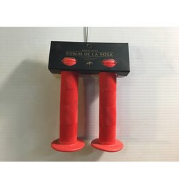 Animal Bikes Edwin de la Rosa Signature Grips- Red