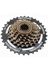 Shimano Freewheel 6S SHI 14-34 Z30 14-16-18-21-24-34T MEGA *