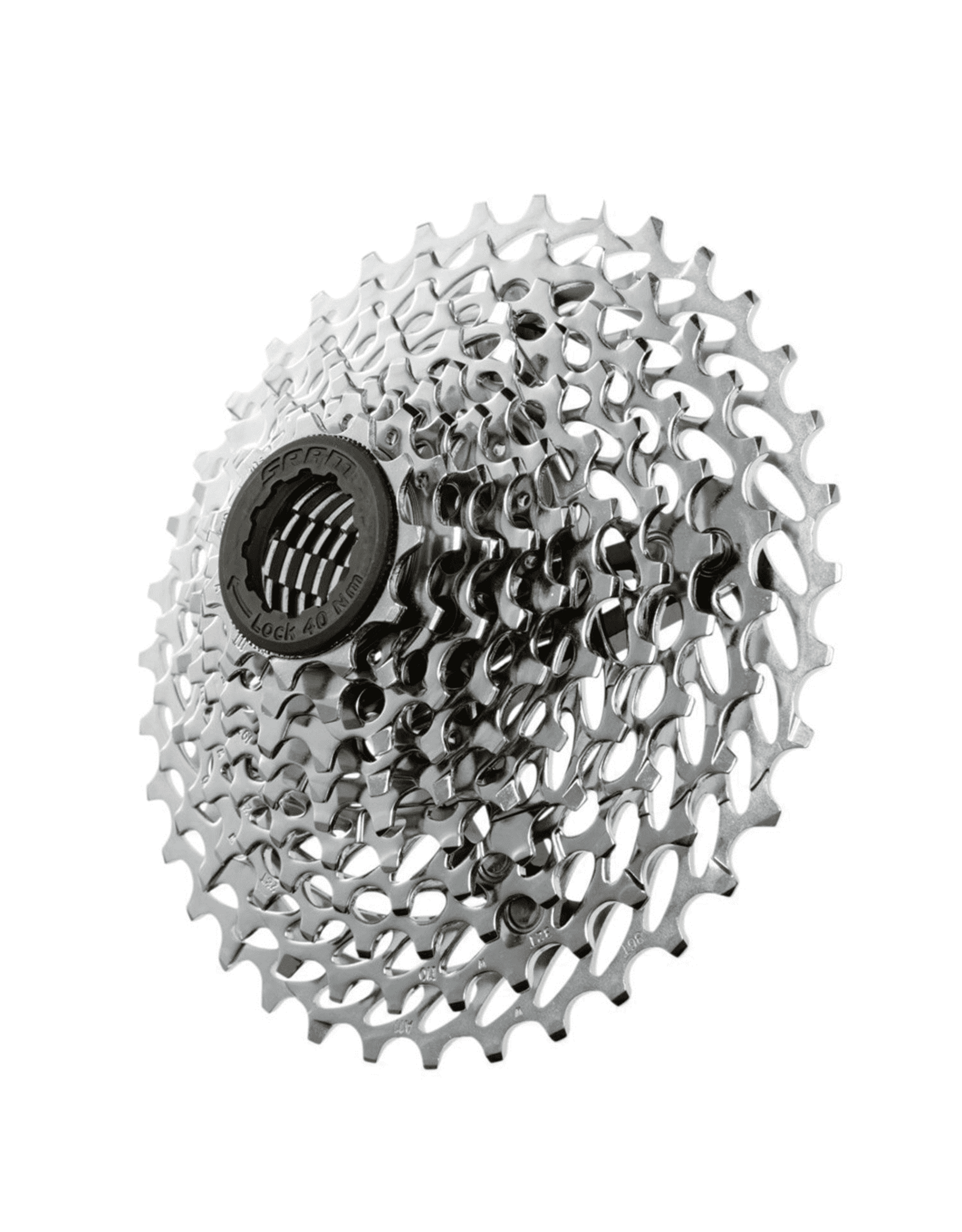 SRAM SRAM PG-1030 Cassette - 10 Speed, 11-36t, Silver