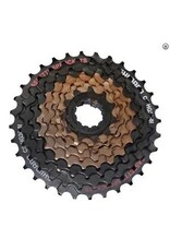 Shimano SHIM CSST,ACERA,8SPD,11-32T CS-HG30-8I,IG/HG,BROWN/BLACK