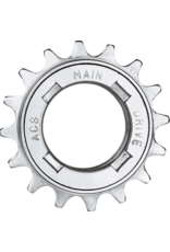 Acs ACS Main Drive Freewheel - 16t, Silver