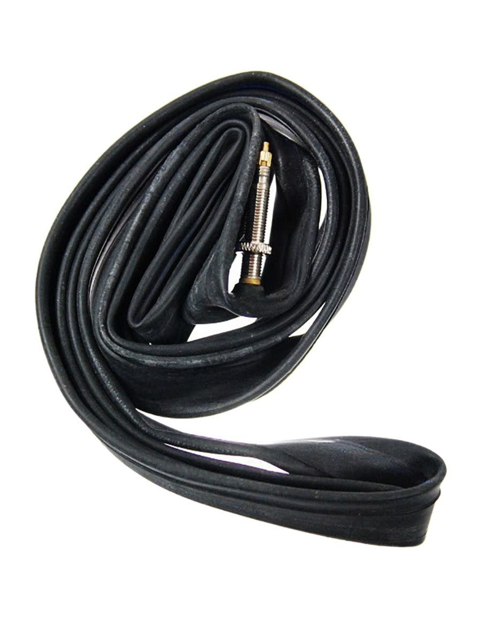 Q-Tubes Teravail Standard Tube - 700 x 28 - 35mm, 48mm Presta Valve