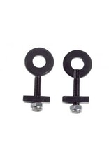 Diamondback Diamondback BMX Chain Tensioners Each Black 14mm