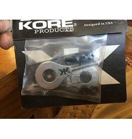 Kore Kore BMX Steel Chain Tensioners Pair
