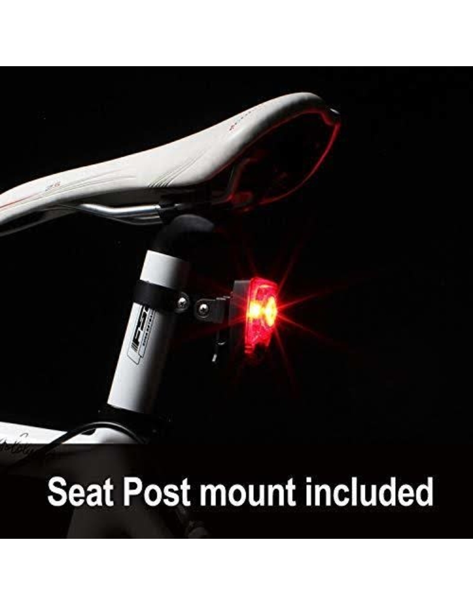 CygoLite Cygolite Hotshot SL 50 Rechargeable Taillight