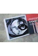 Odyssey Odyssey Gyro XL Cable Detangler- Silver Threadless