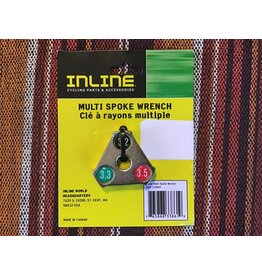 Inline Inline Multi Spoke Tool