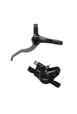 Shimano DISC BRAKE ASSEMBLED SET, BL-MT400(L), BR-MT400(F), BLAC