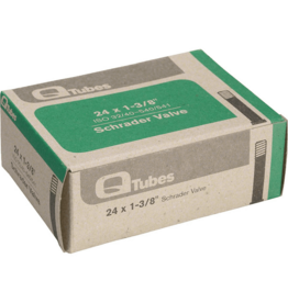 Q-Tubes Tube 24 x 1-3/8 SV