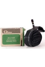 Q-Tubes Tube 24 x 1-3/8 SV
