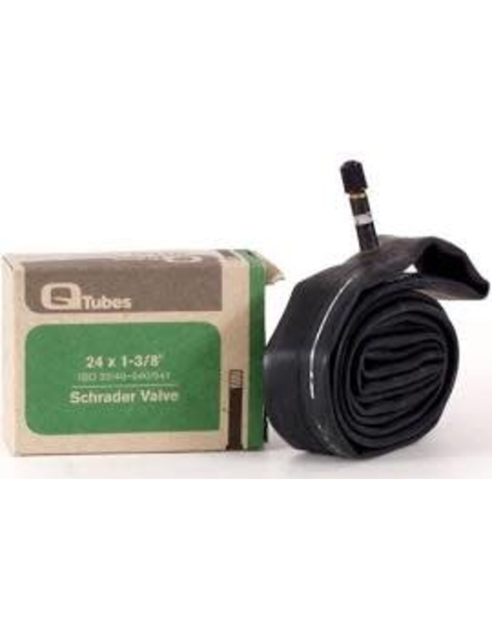 Q-Tubes Tube 24 x 1-3/8 SV