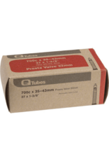 Q-Tubes Q-Tubes 700c x 35-43mm 32mm Presta Valve Tube 140g