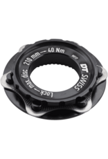 DT SWISS BRAKE PART DT DISC ADAPTER CL TO 6B f/15mm AXLE BK