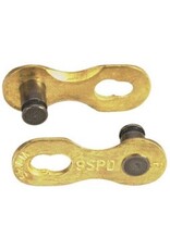 SRAM PowerLink Gold Chain Connector 9-speed
