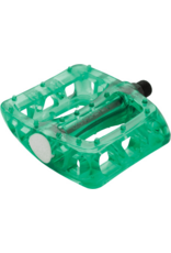 Odyssey Pedals Odyssey Twisted PC 9/16 LIME clear