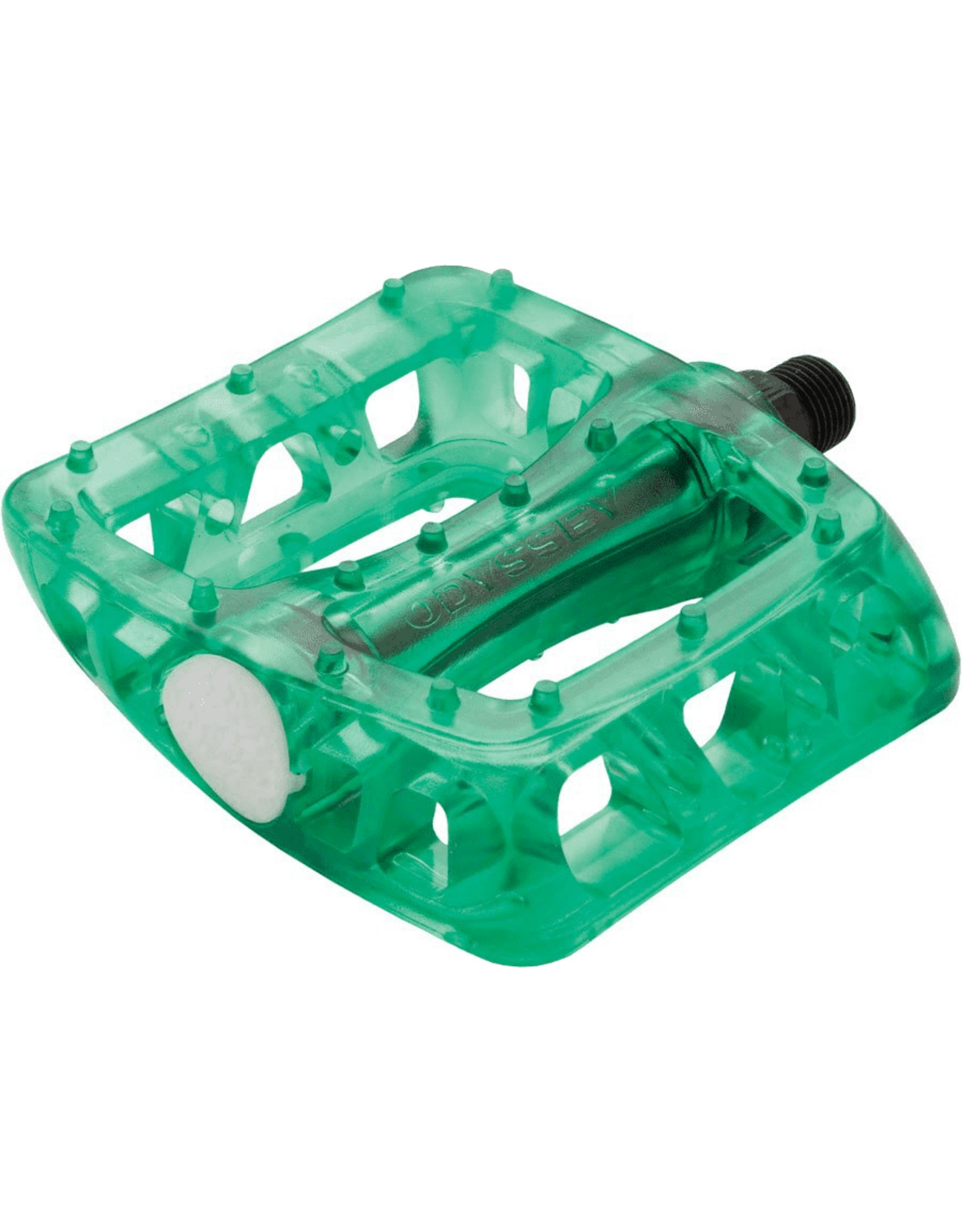 Odyssey Pedals Odyssey Twisted PC 9/16 LIME clear