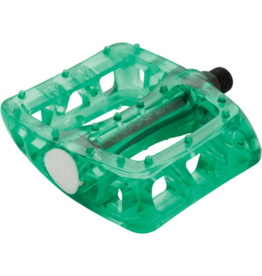 Odyssey Pedals Odyssey Twisted PC 9/16 LIME clear