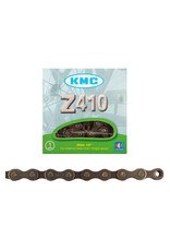 KMC CHAIN 1SP 1/8" KMC Z410 BRN