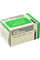 Q-Tubes Q-Tubes 18" x 1.75-2.125" Schrader Valve Tube 118g *Low Lead Valve*