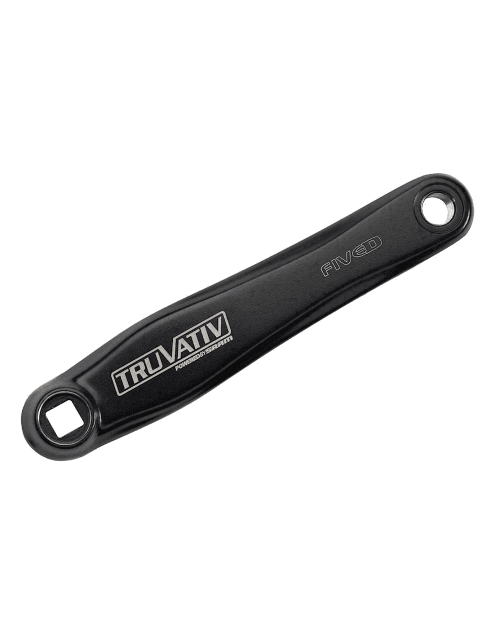 TruVativ TruVativ 5D 175mm Left Crank Arm Black