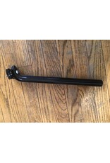 Cyclone Seatpost Cyclone 27.2x350mm 1-Bolt Black