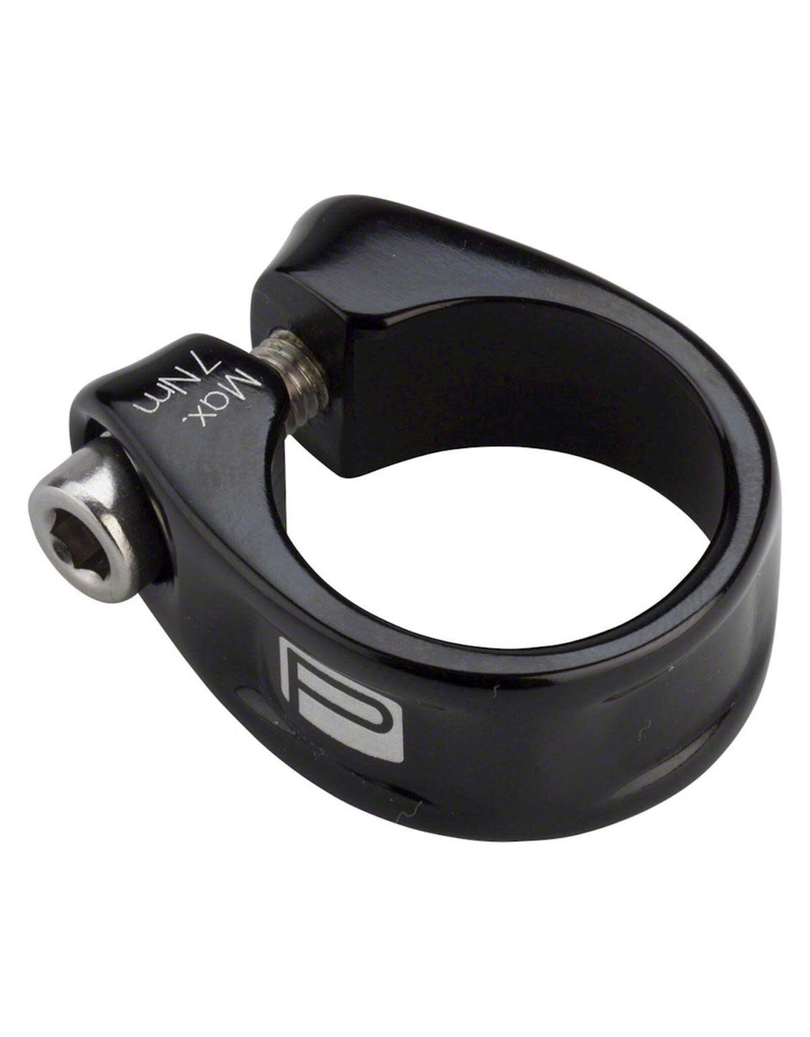 Promax PROMAX FC-1 FIXED SEATPOST CLAMP 25.4 BLACK
