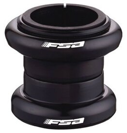 FSA (Full Speed Ahead) FSA TH-855 1-1/8" Black Threadless Headset Black 5/32x20 Caged balls