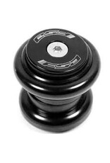 FSA (Full Speed Ahead) FSA TH-855 1-1/8" Black Threadless Headset Black 5/32x20 Caged balls